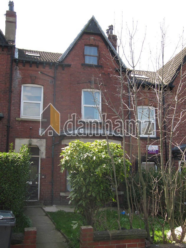 Flat Kelso Road in Leeds