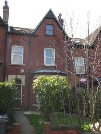 Flat Kelso Road in Leeds