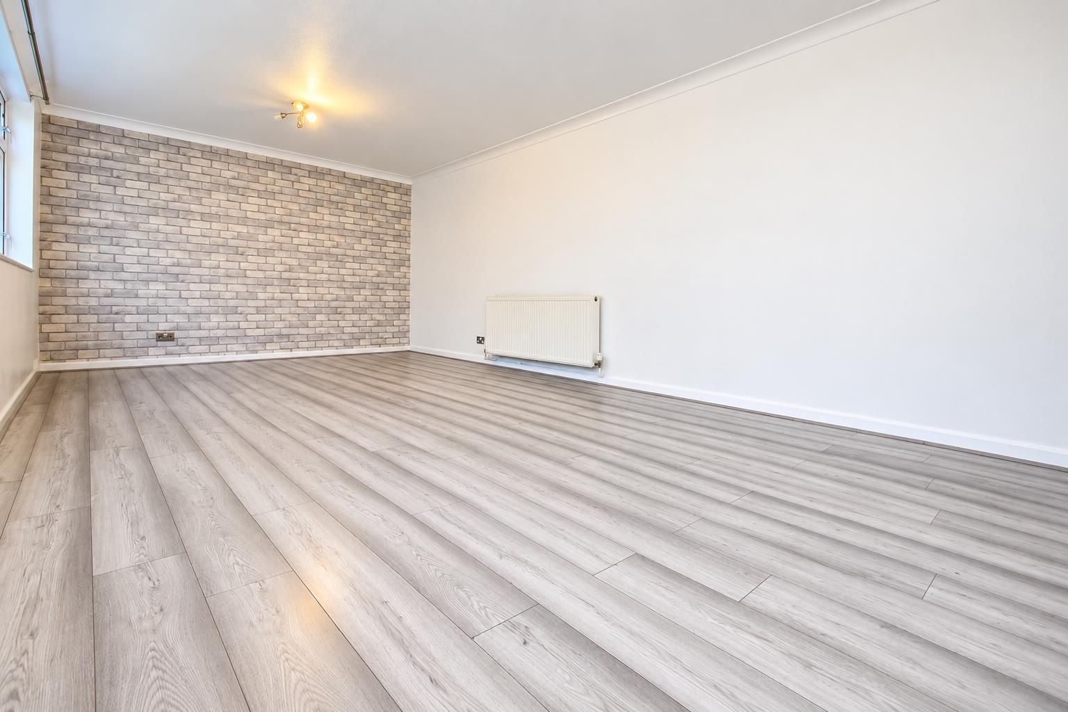 House Link Road in Dacorum