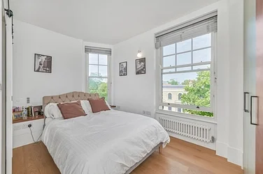 Flat Prince of Wales Drive in Greater London