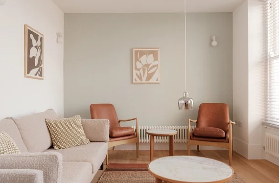 Flat Prince of Wales Drive in Greater London