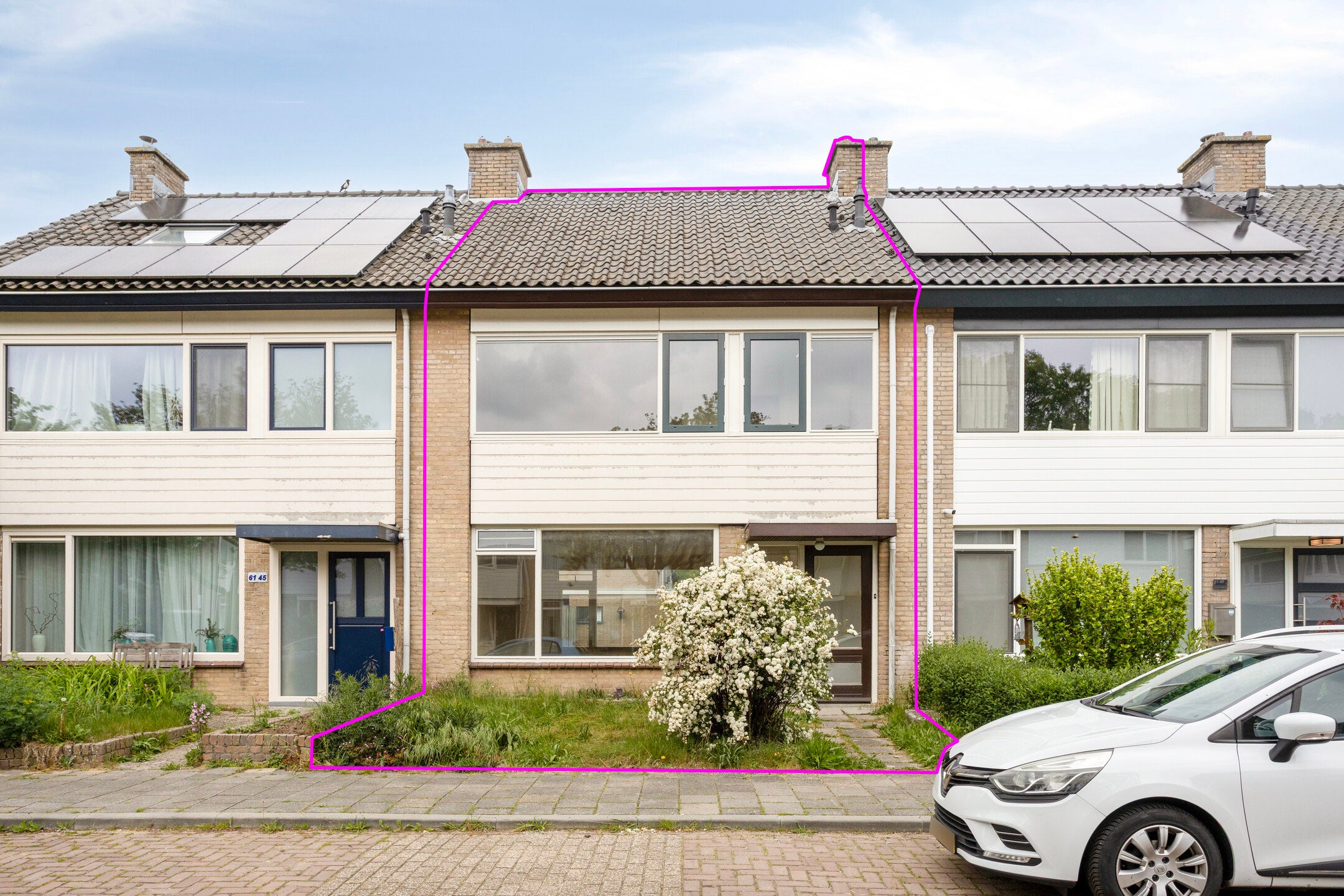 Huis Aldenhof 6147 in Nijmegen