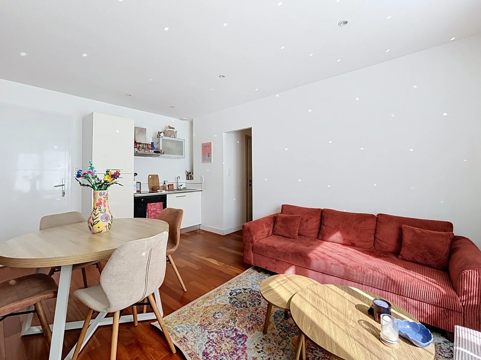 Flat Rue du Château in Brest