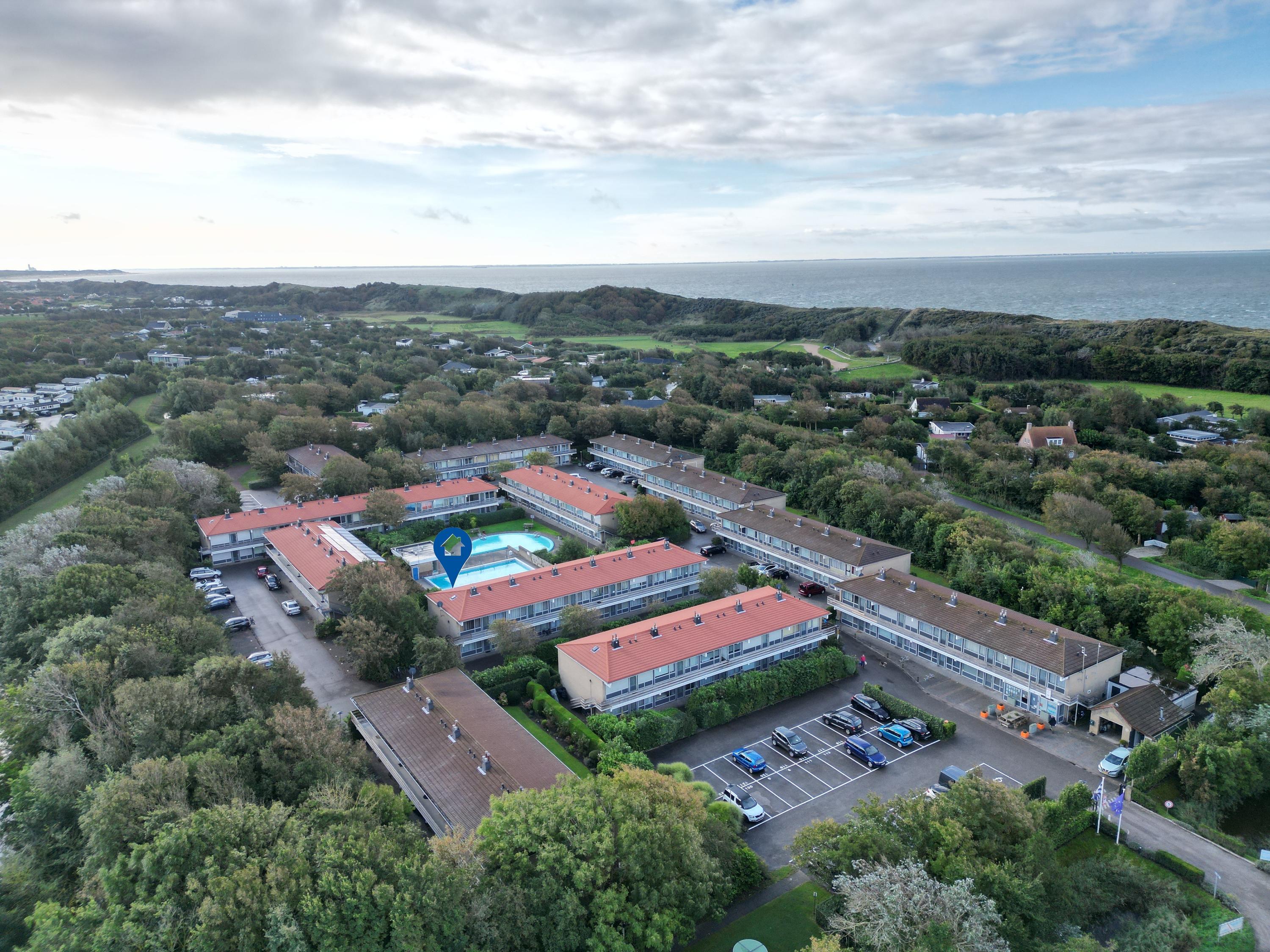 Appartement te koop: Duinweg 102, Westkapelle