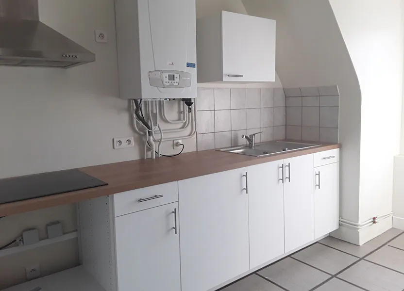 Appartement Rue Saint-Michel à Pont-l'Évêque