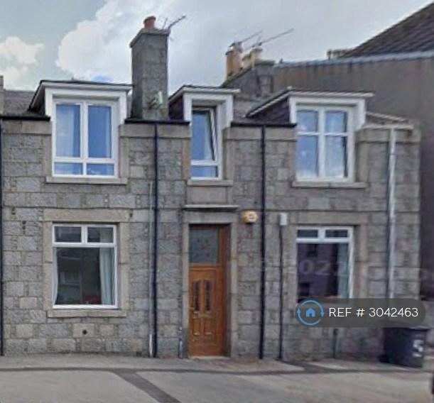 House Froghall Road in Aberdeen City