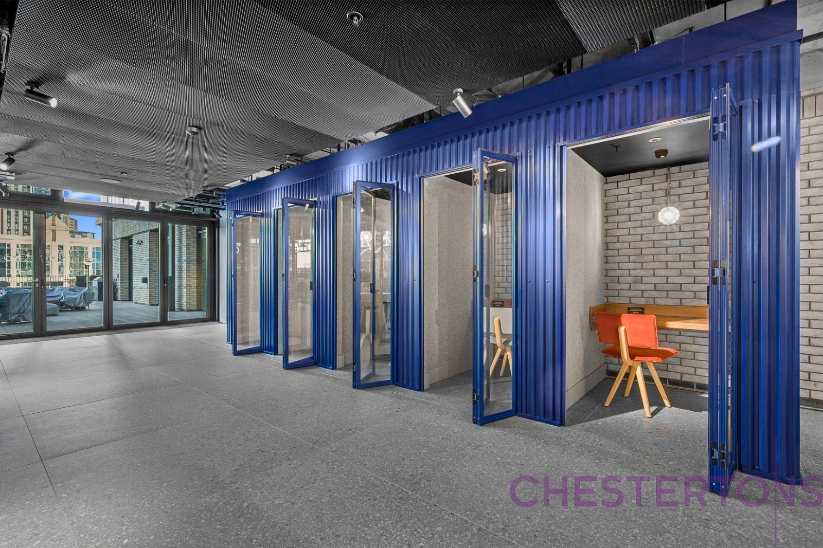 Flat Charter Street in Greater London