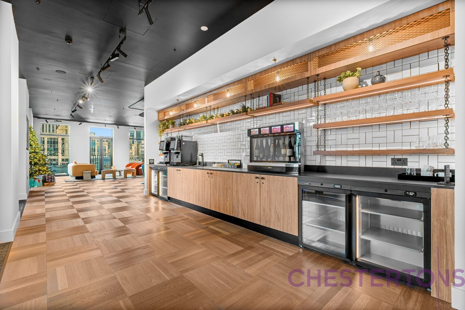 Flat Charter Street in Greater London