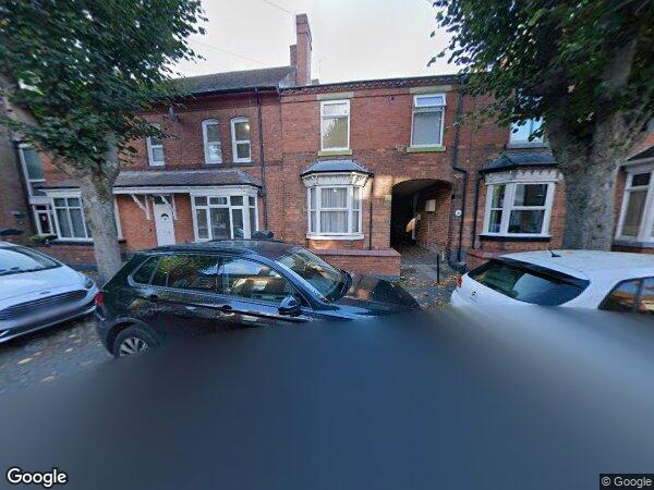 Flat Melbourne Road in Halesowen