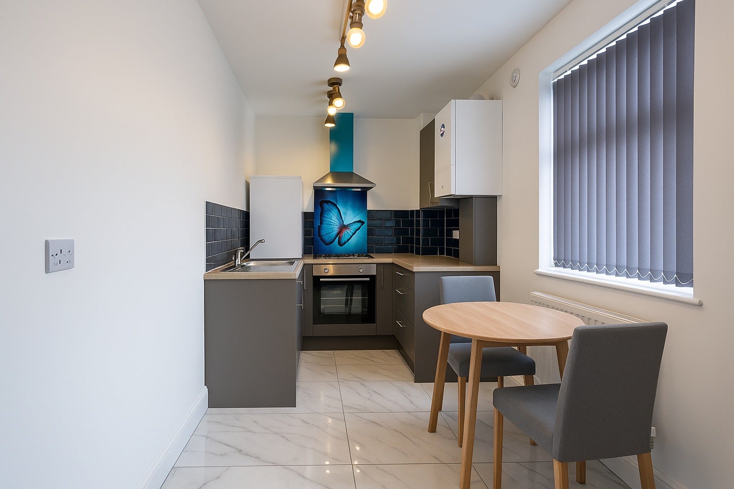 Flat Melbourne Road in Halesowen