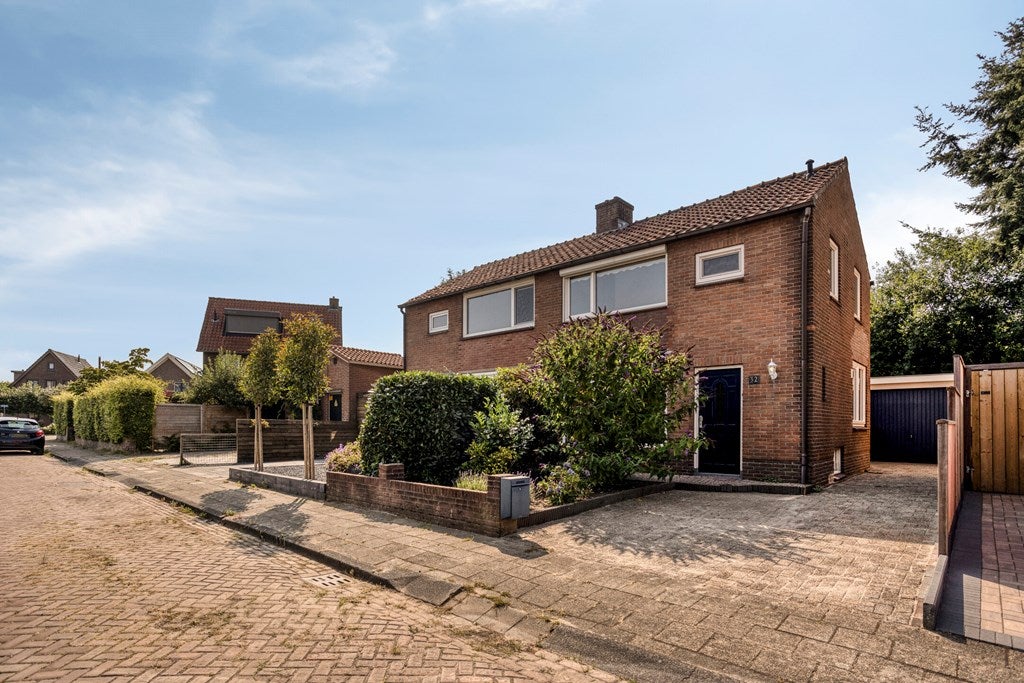 Huis Verbindingsweg 32 in Elst Ut