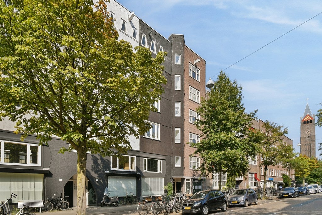 Appartement Van Hilligaertstraat 17 1 in Amsterdam
