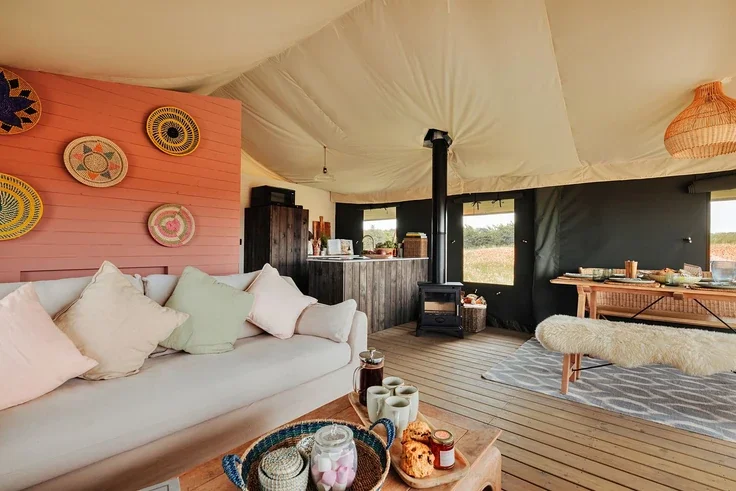 Room Westgate in North Norfolk