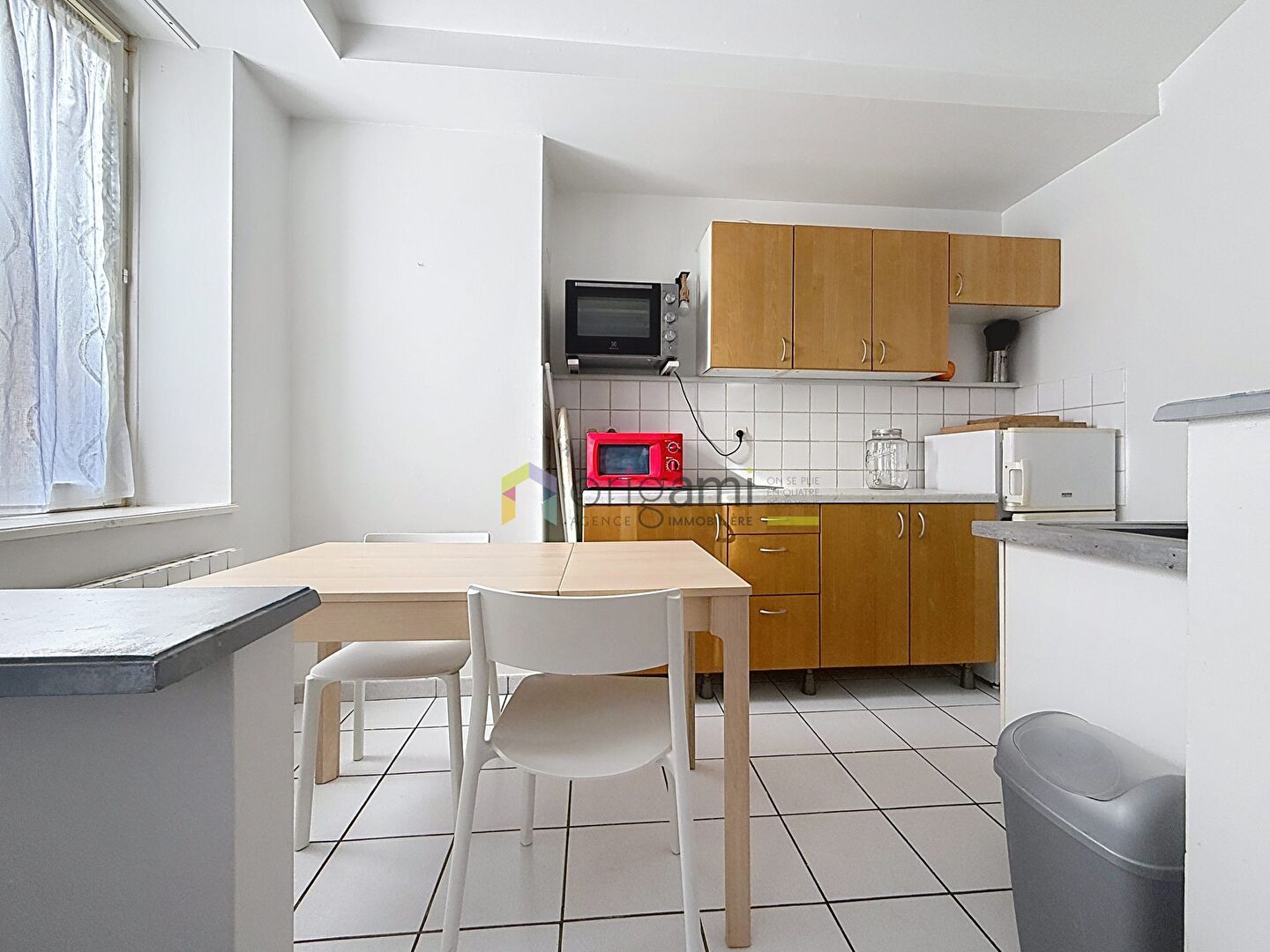 Appartement Avenue des Vosges à Strasbourg