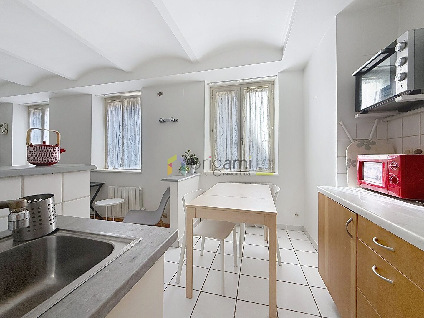 Appartement Avenue des Vosges à Strasbourg