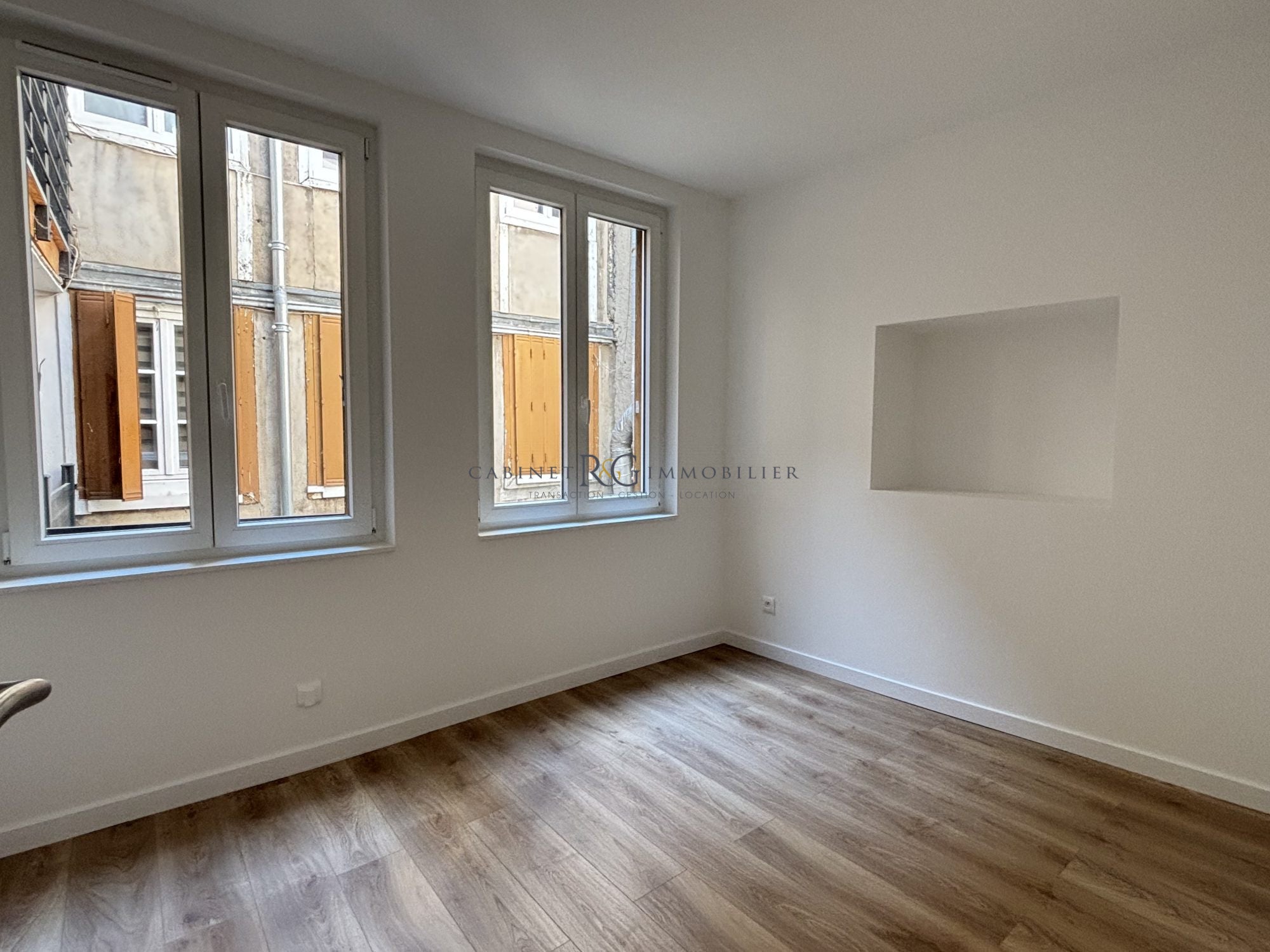 Appartement Rue Serpenoise à Metz