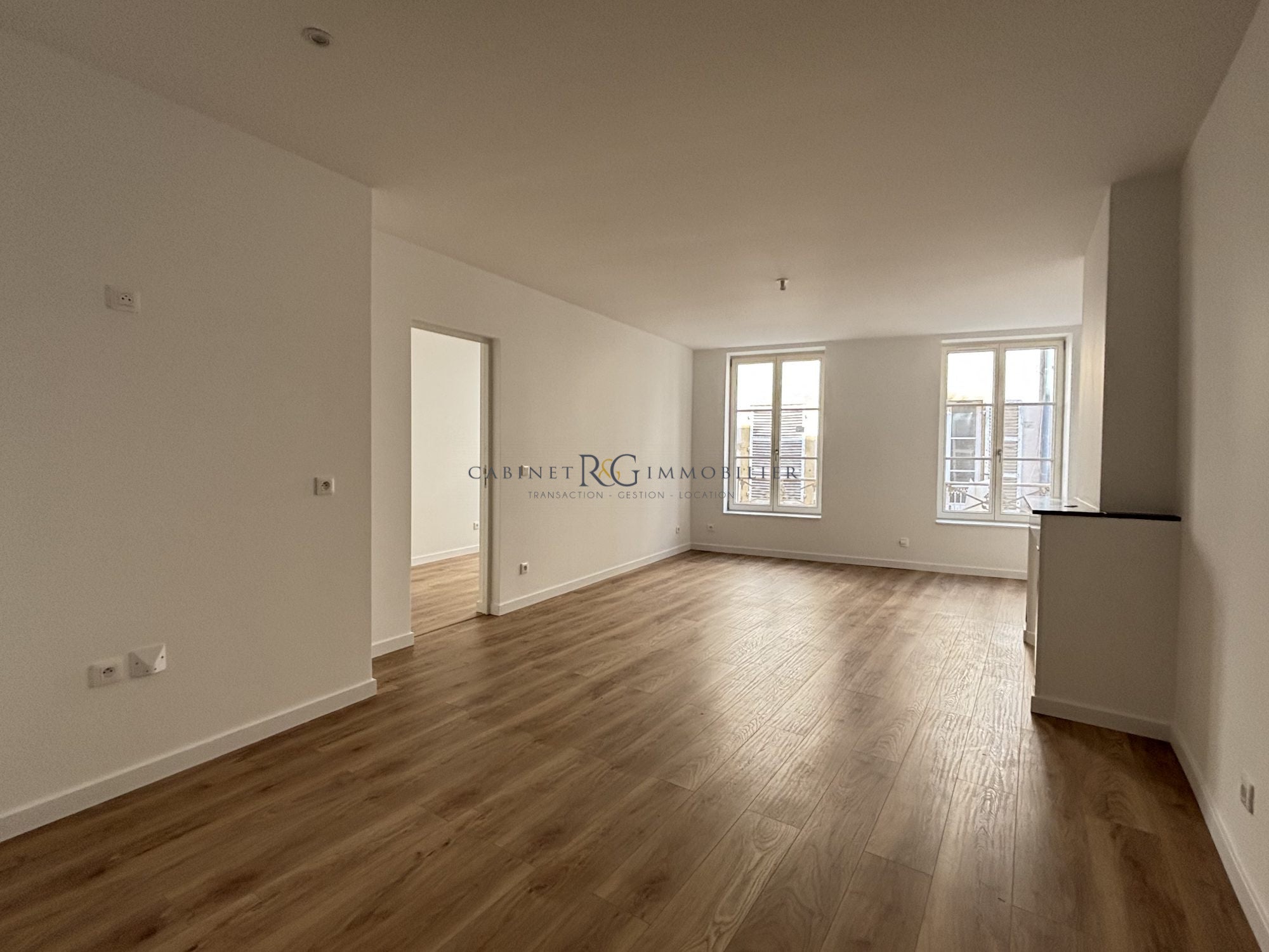 Appartement Rue Serpenoise à Metz