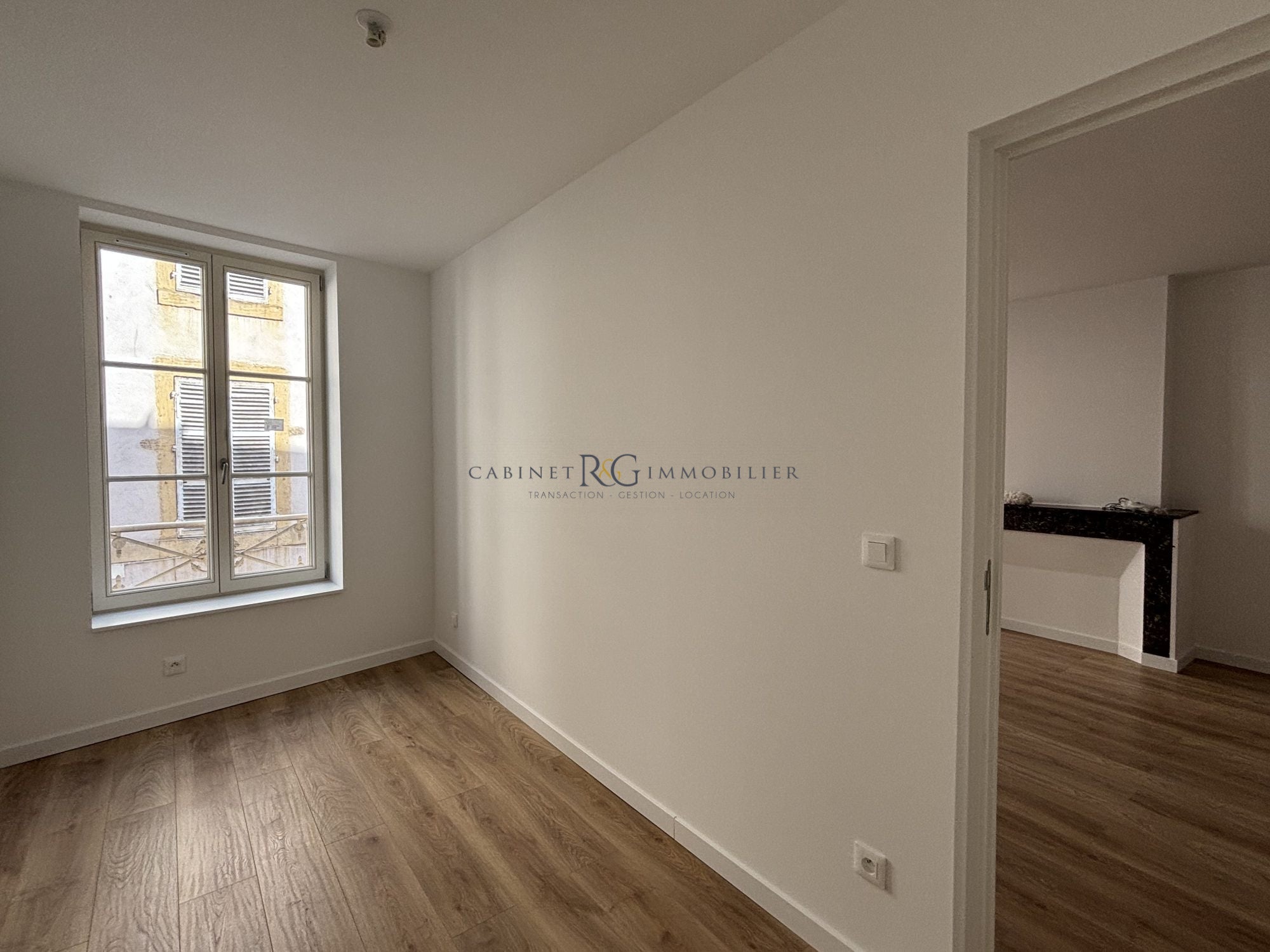 Appartement Rue Serpenoise à Metz