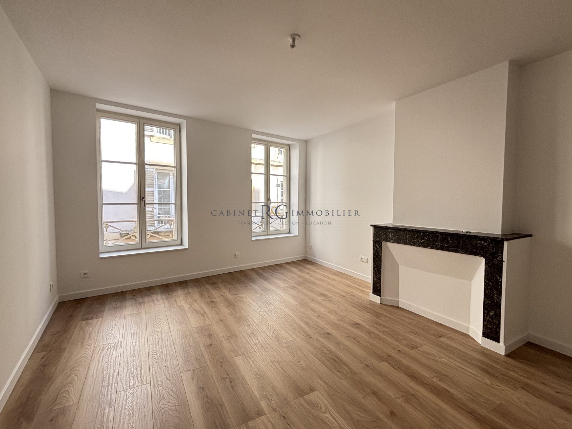 Appartement Rue Serpenoise à Metz