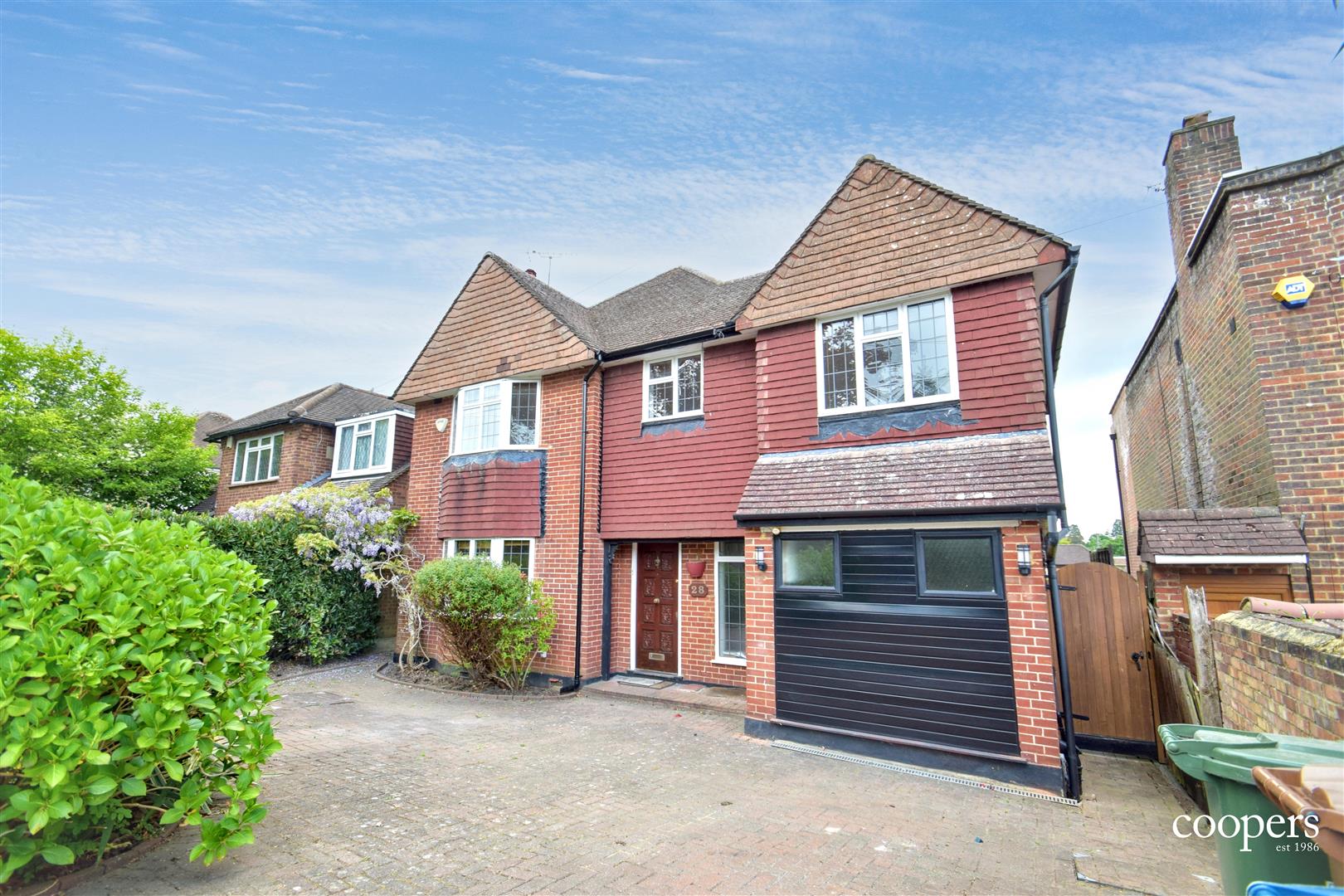 House Blythwood Road in Greater London