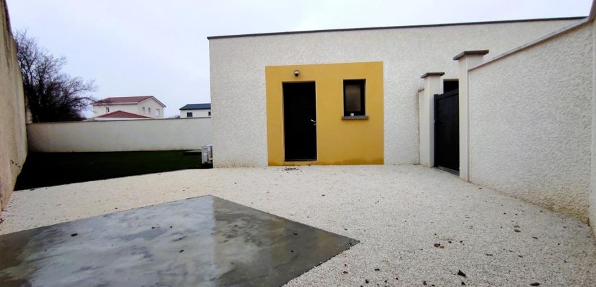 Appartement Impasse Gustave Flaubert à Corbas