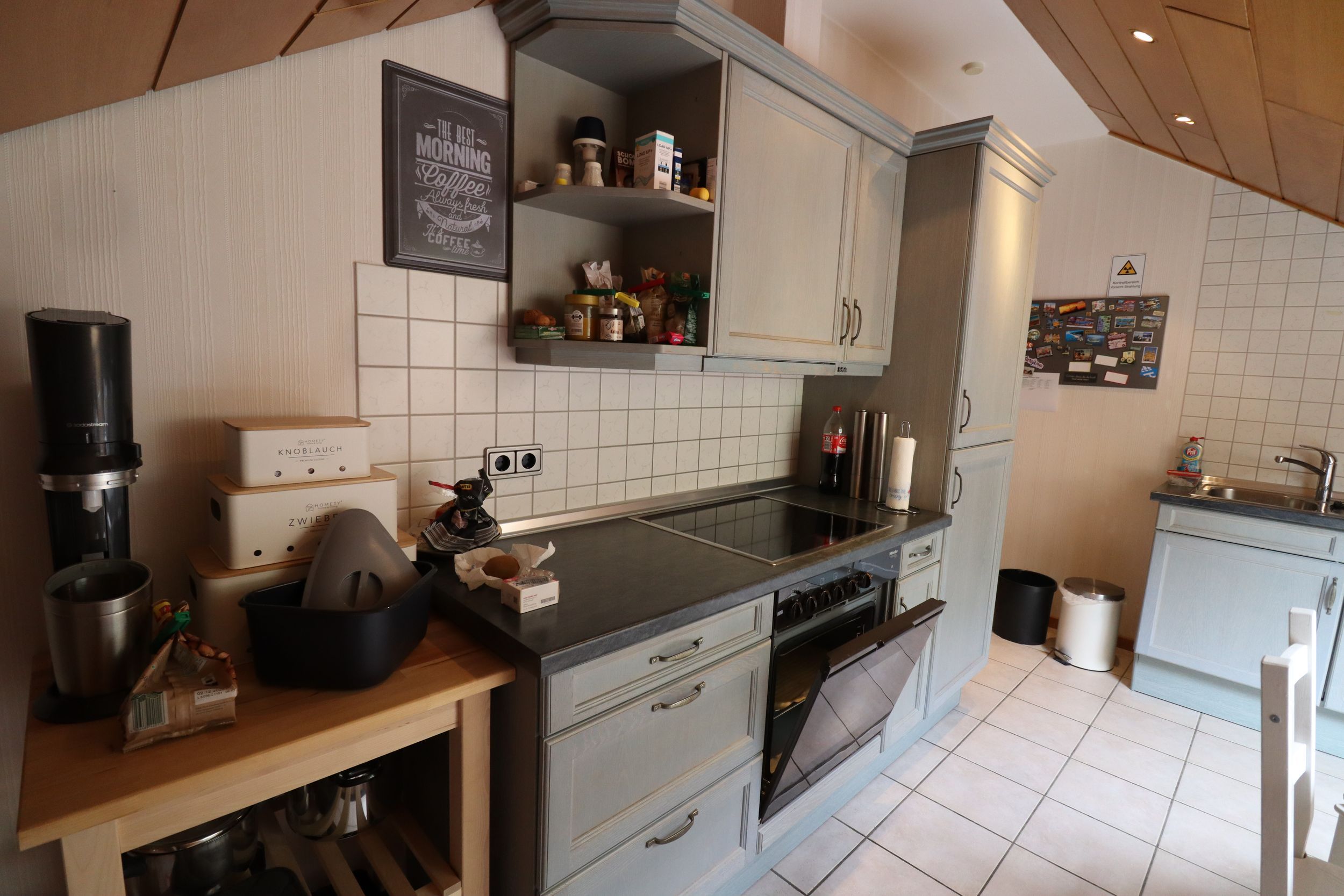Wohnung Nachtigallenring in Bad Laer