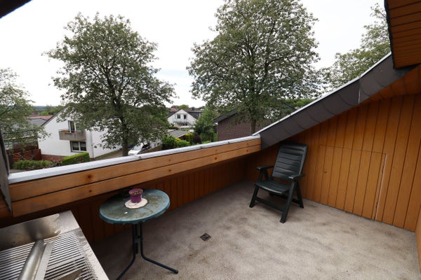 Wohnung Nachtigallenring in Bad Laer