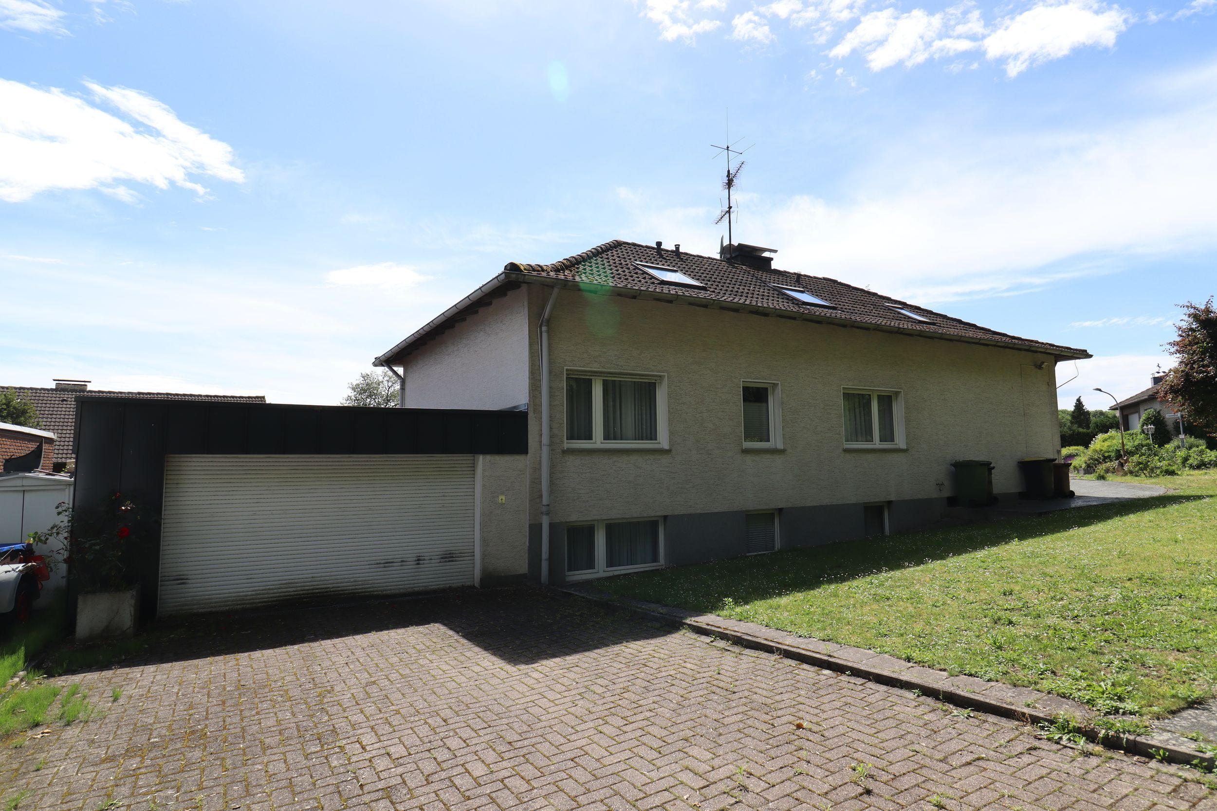 Wohnung Nachtigallenring in Bad Laer