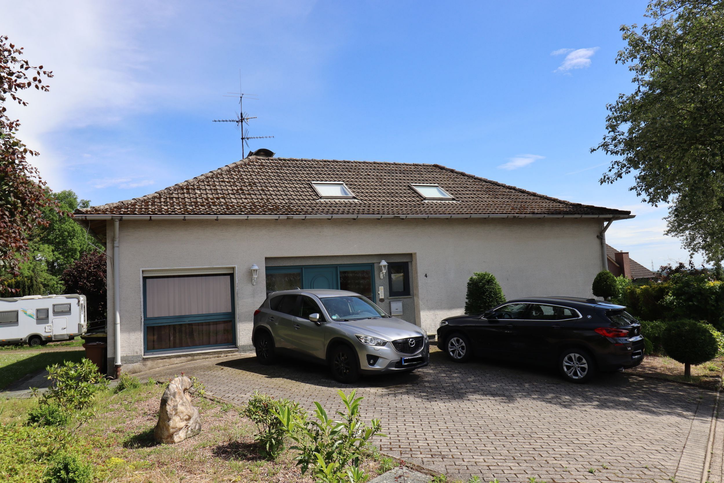 Wohnung Nachtigallenring in Bad Laer
