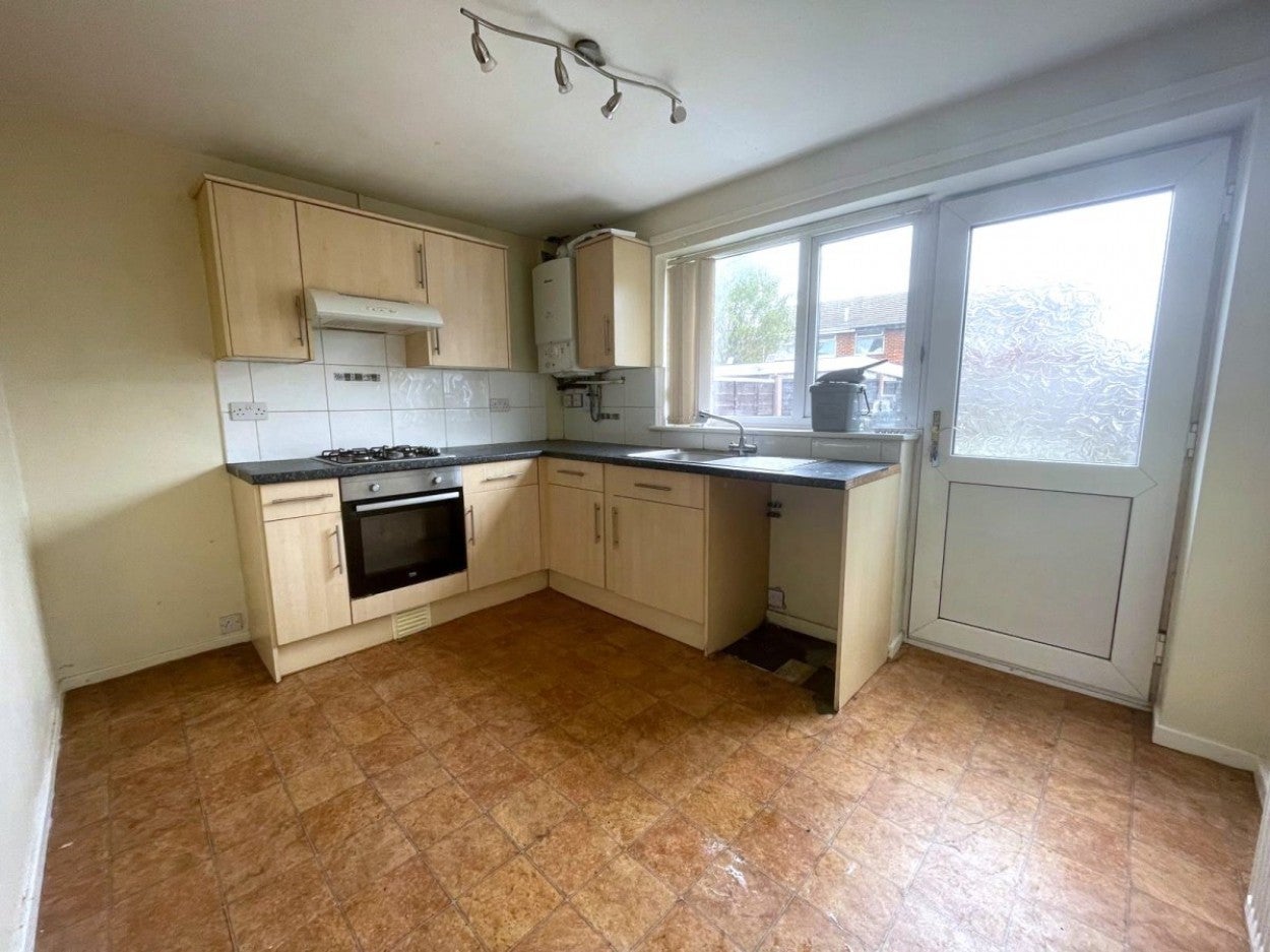 House Beech Grove in Wigan