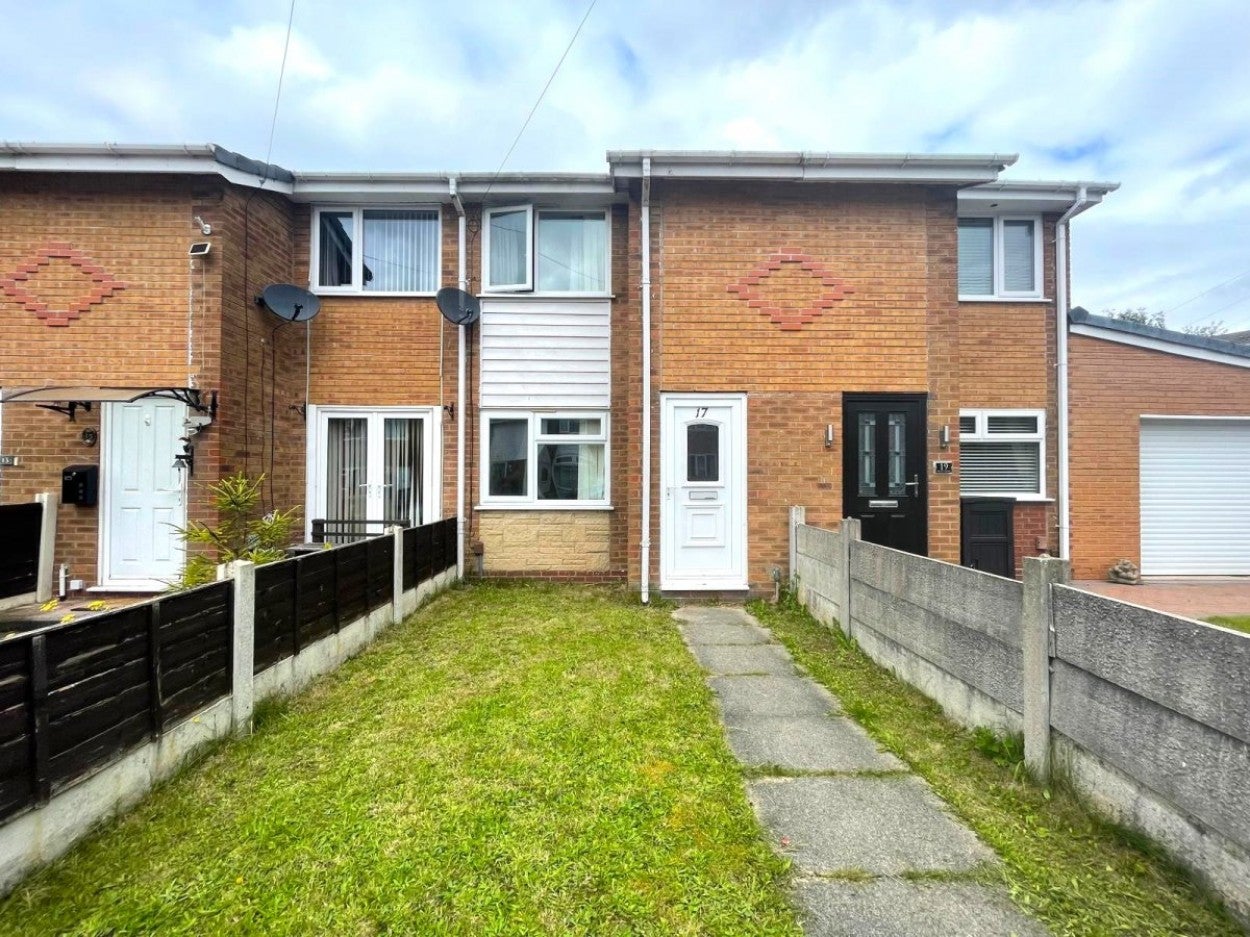 House Beech Grove in Wigan
