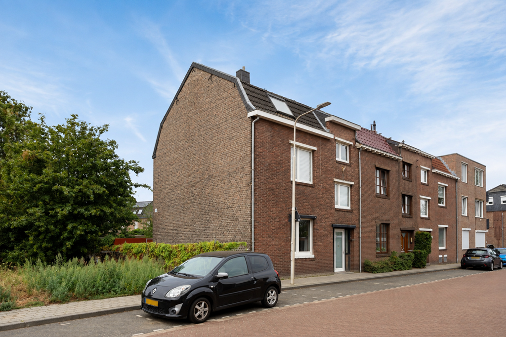 Huis Kohlbergsgracht 66 in Kerkrade