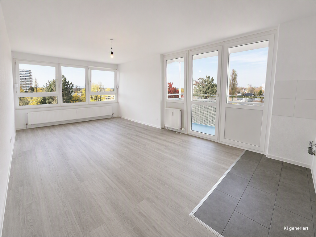 Wohnung Römerstraße in Lahr