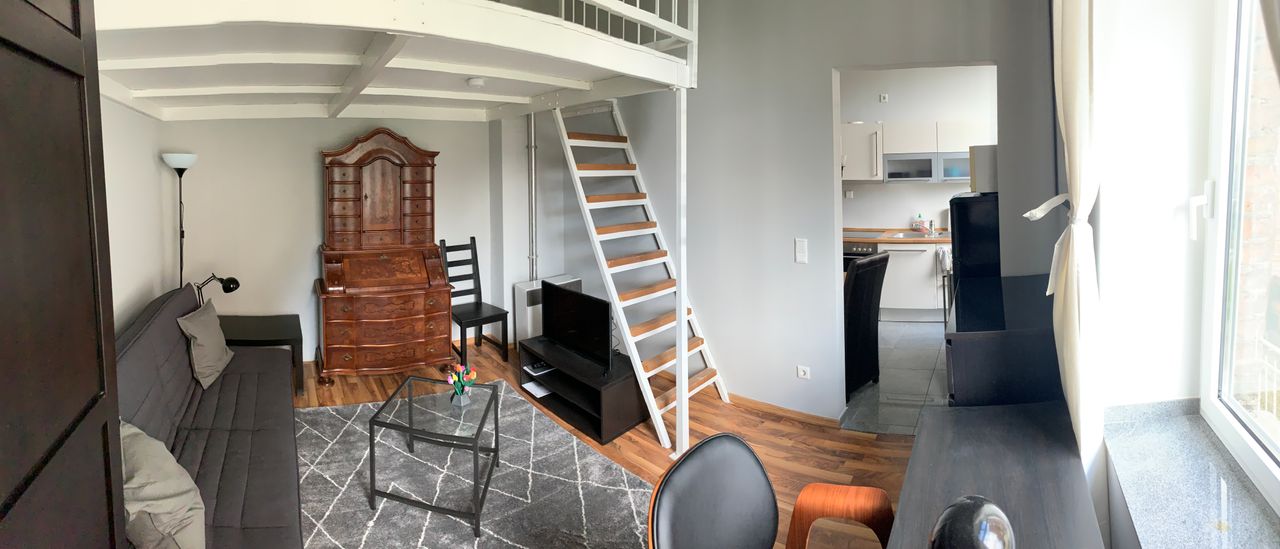 Wohnung Oberbilker Allee in Düsseldorf