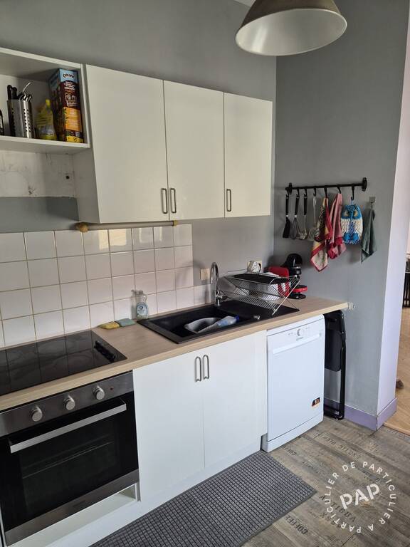 Appartement Avenue de Verdun à Mérignac