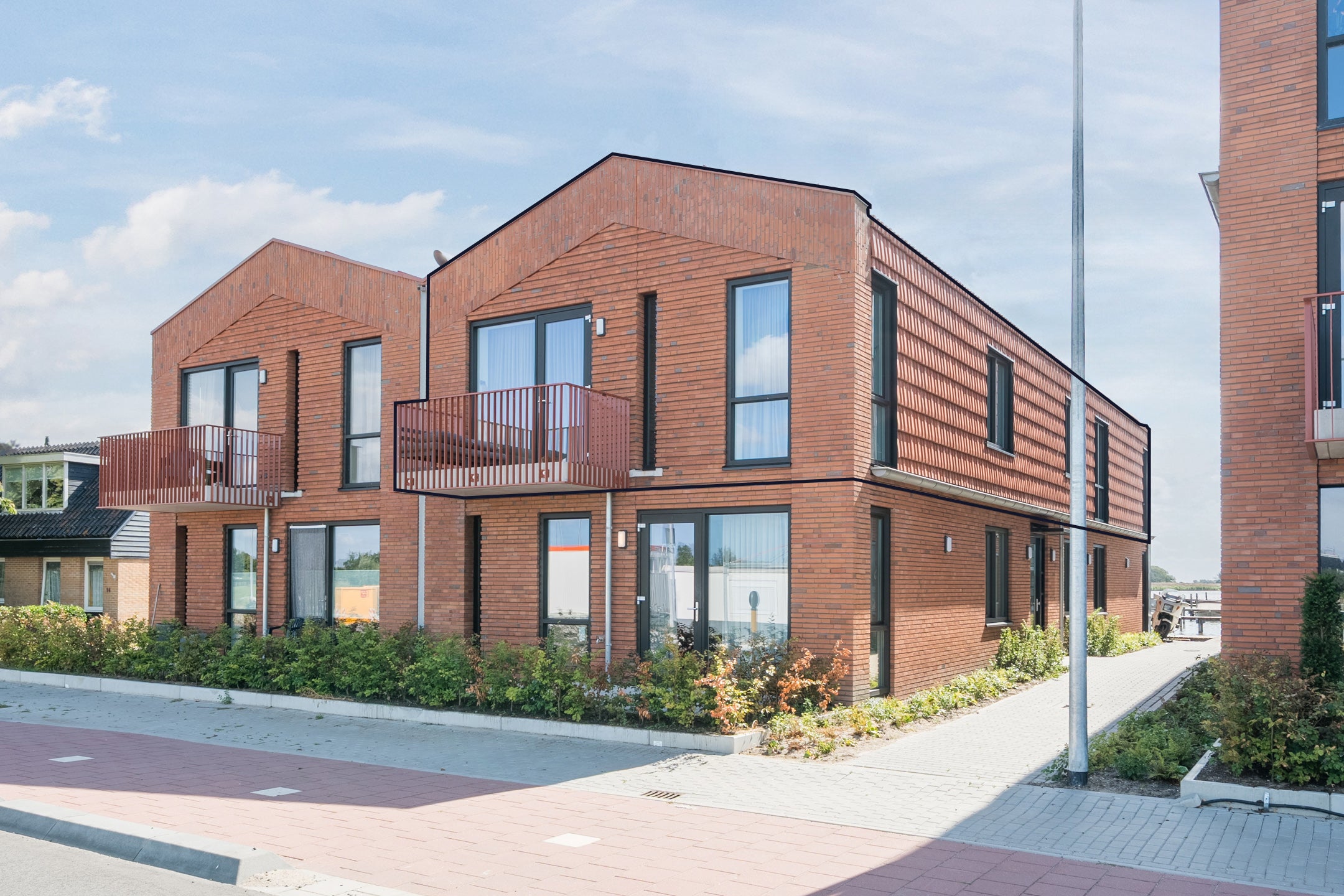 Appartement Geesterweg 12 h in Akersloot
