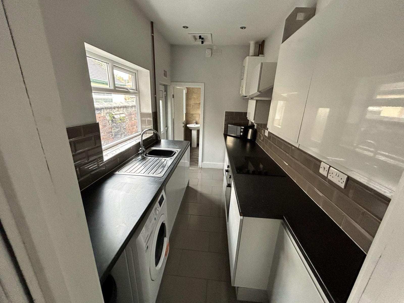 Flat Leek Road in Stoke-on-Trent