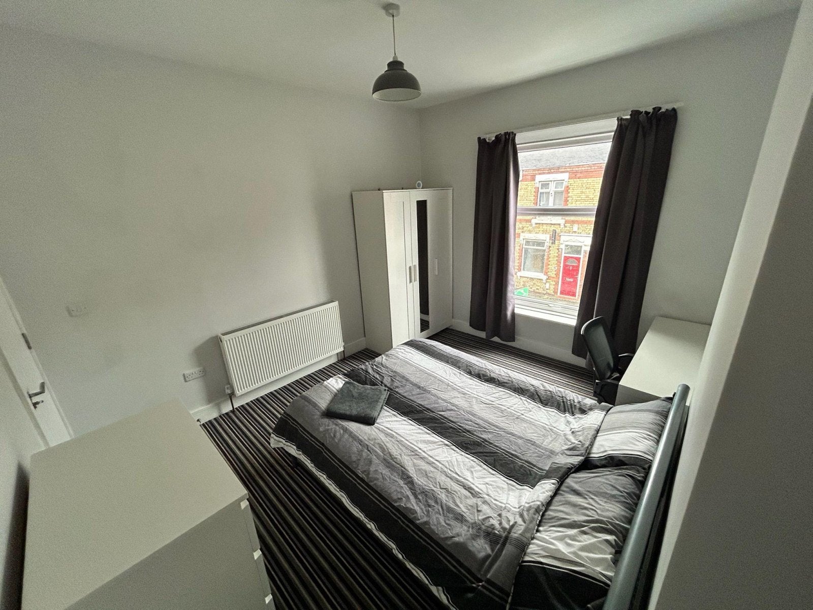Flat Leek Road in Stoke-on-Trent