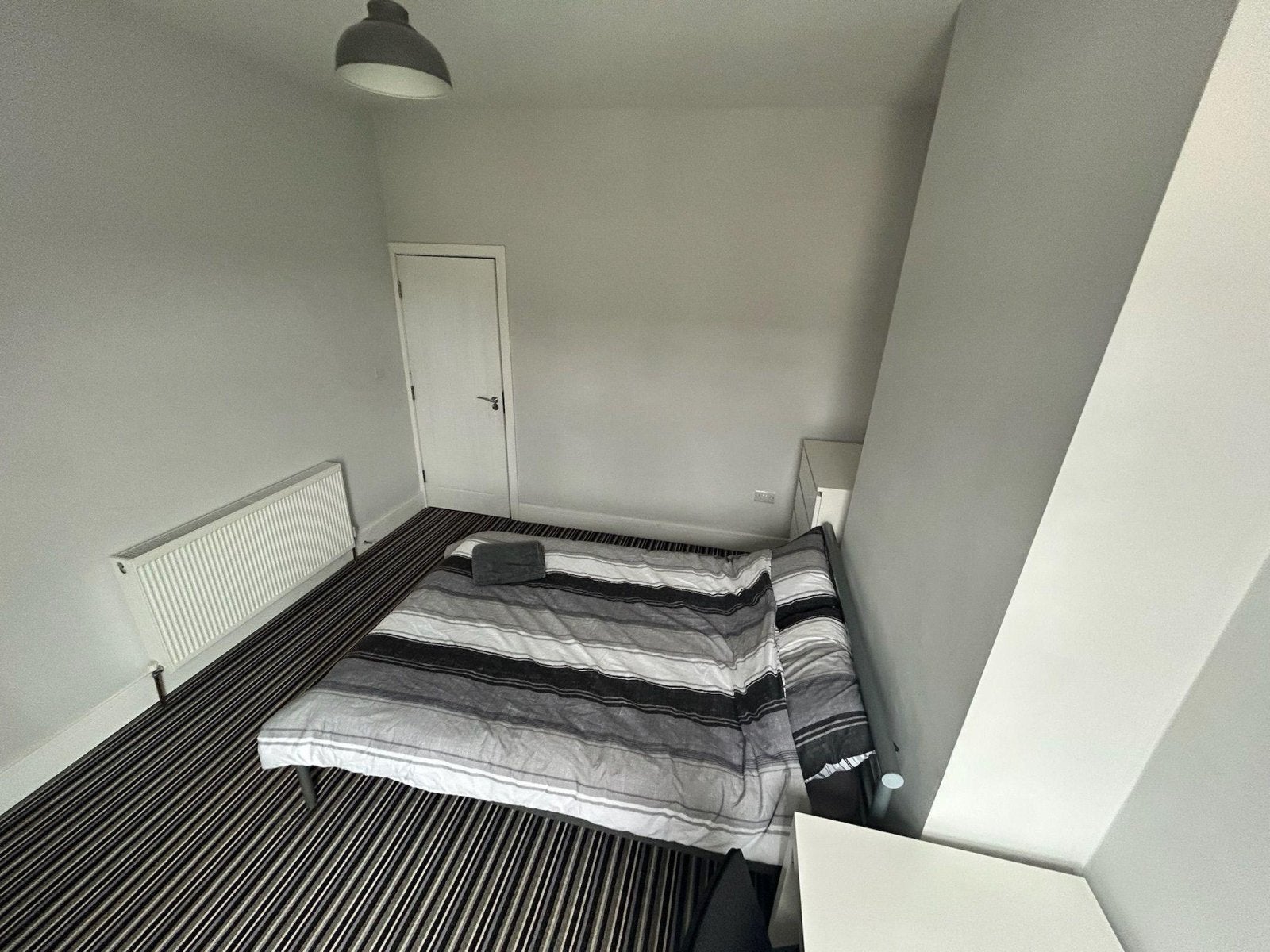 Flat Leek Road in Stoke-on-Trent