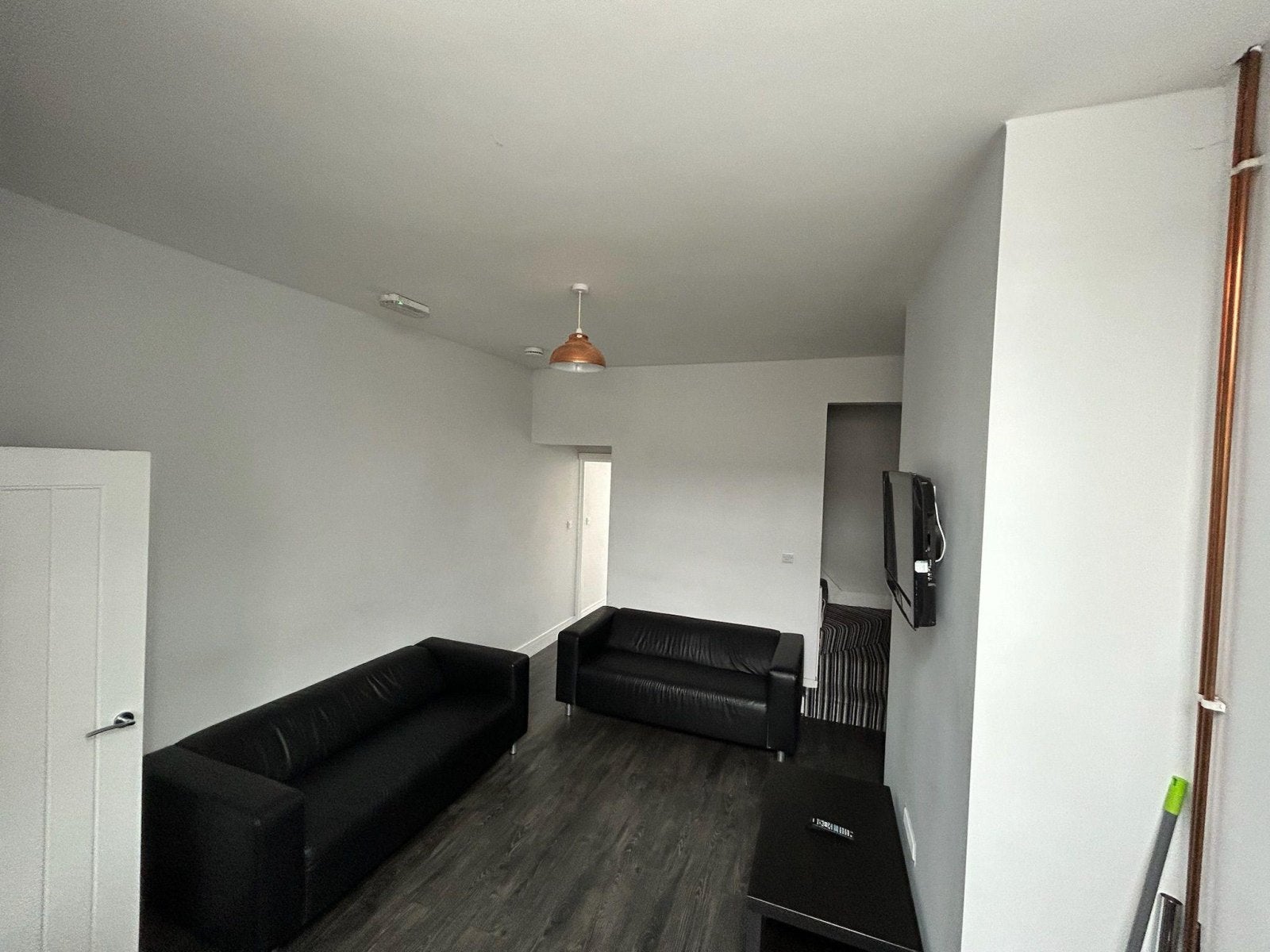 Flat Leek Road in Stoke-on-Trent