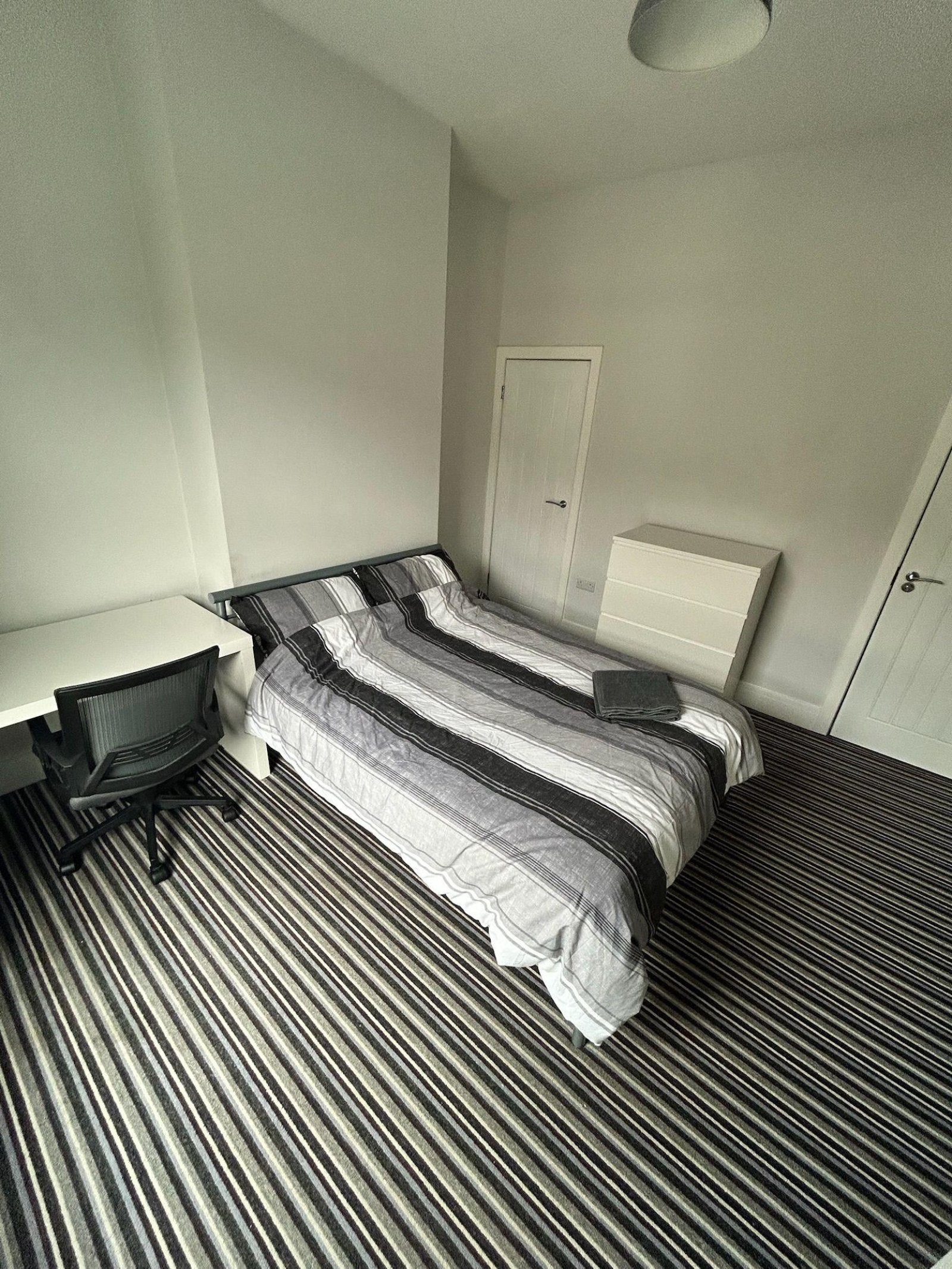 Flat Leek Road in Stoke-on-Trent