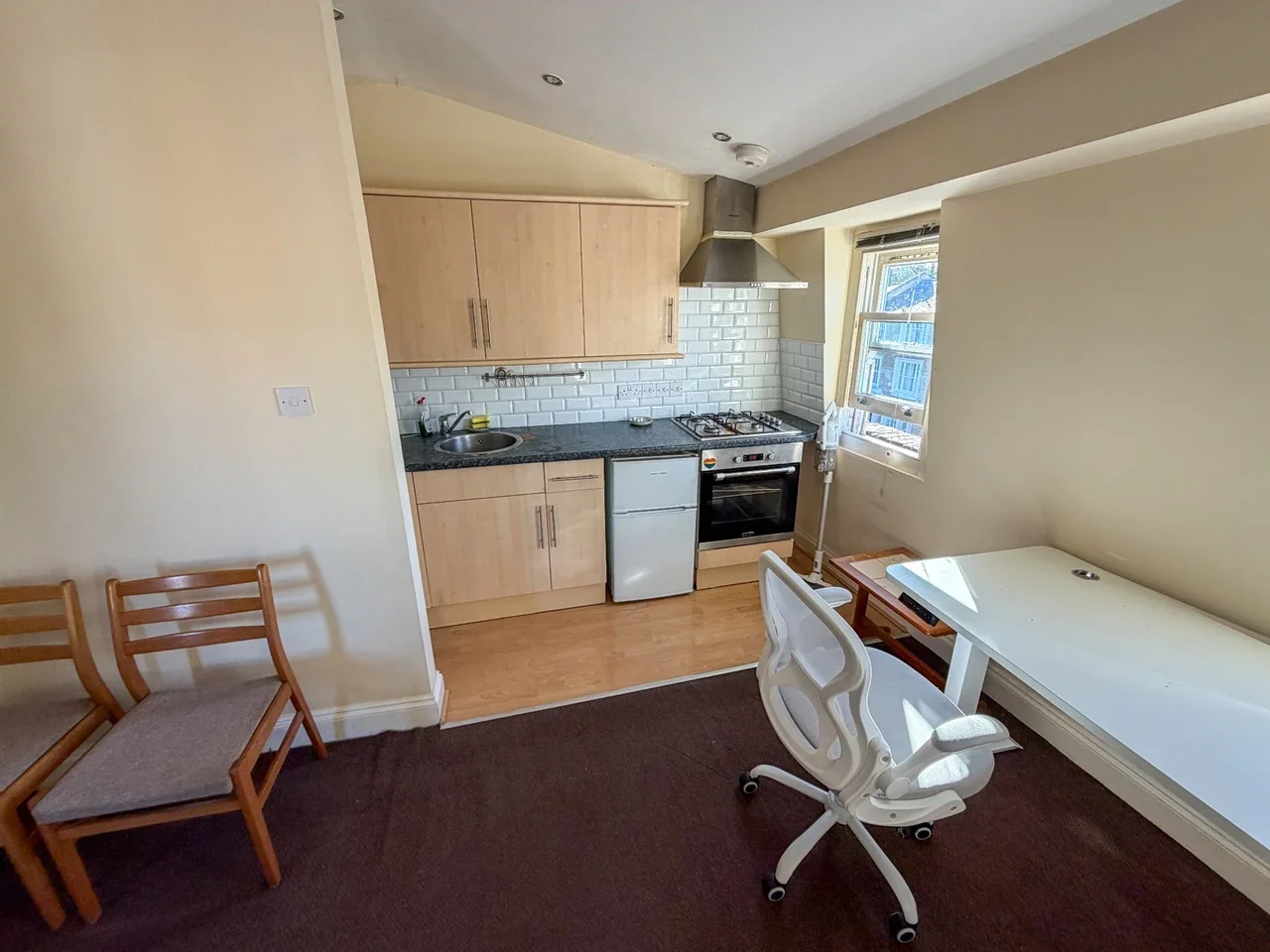 Flat Richmond Road in Greater London
