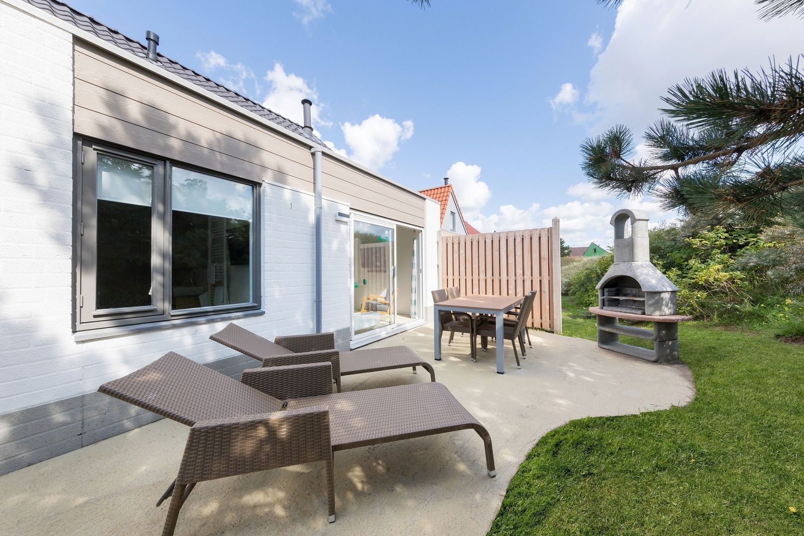Appartement Vondellaan in Zandvoort