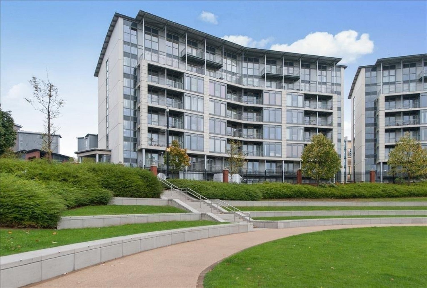 Flat Mason Way in Birmingham
