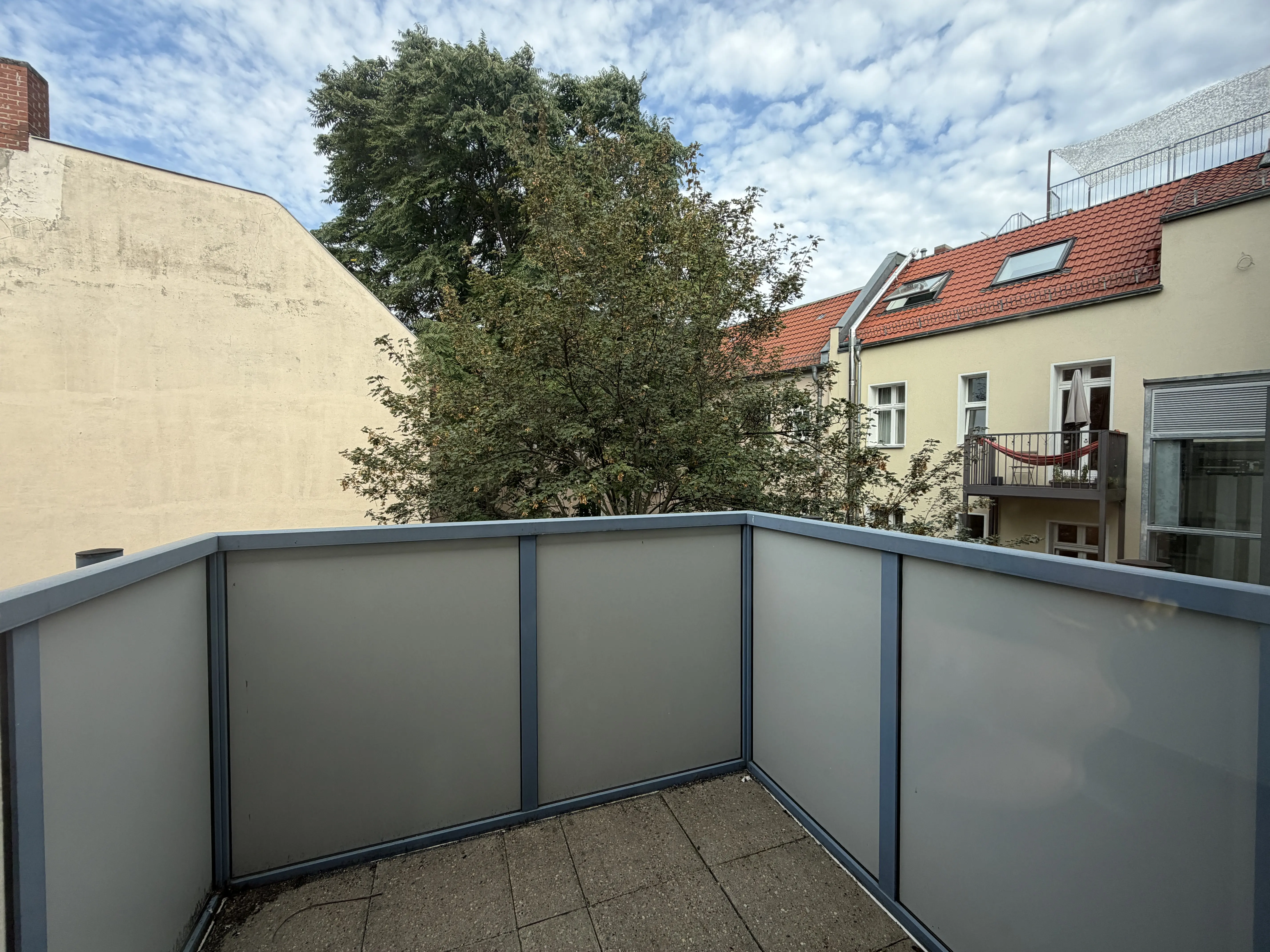 Wohnung Sonntagstraße in Berlin