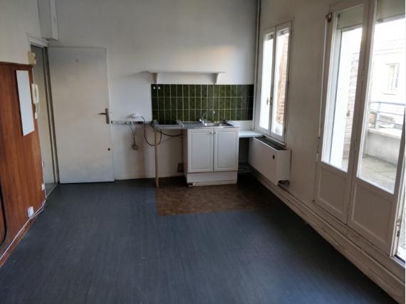 Flat Rue duffour-dubergier in Bordeaux