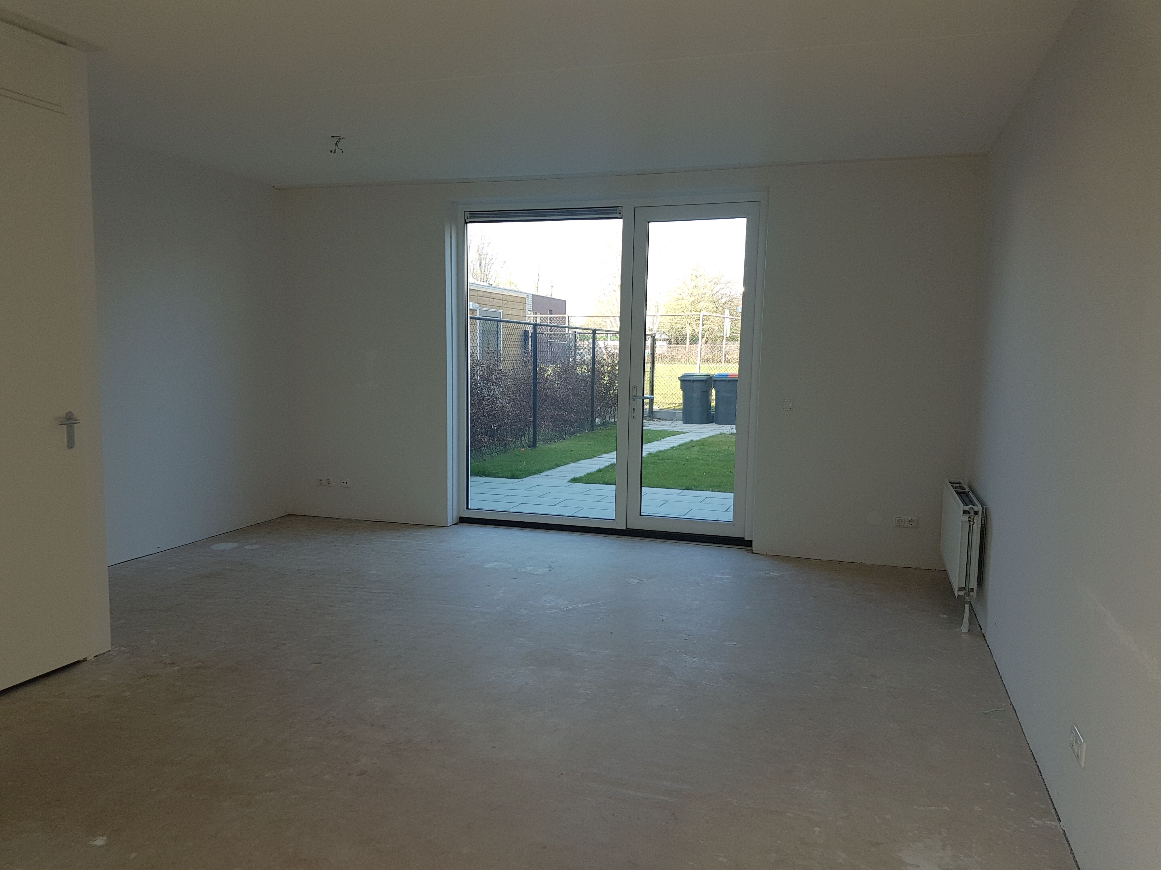 Huis Harzstraat 14 in Tilburg