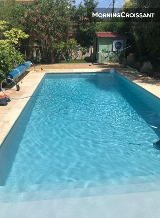 House Boulevard Mantega-Righi in Nice