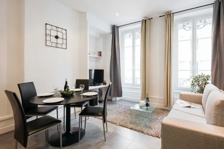 Appartement Rue Masséna à Lyon
