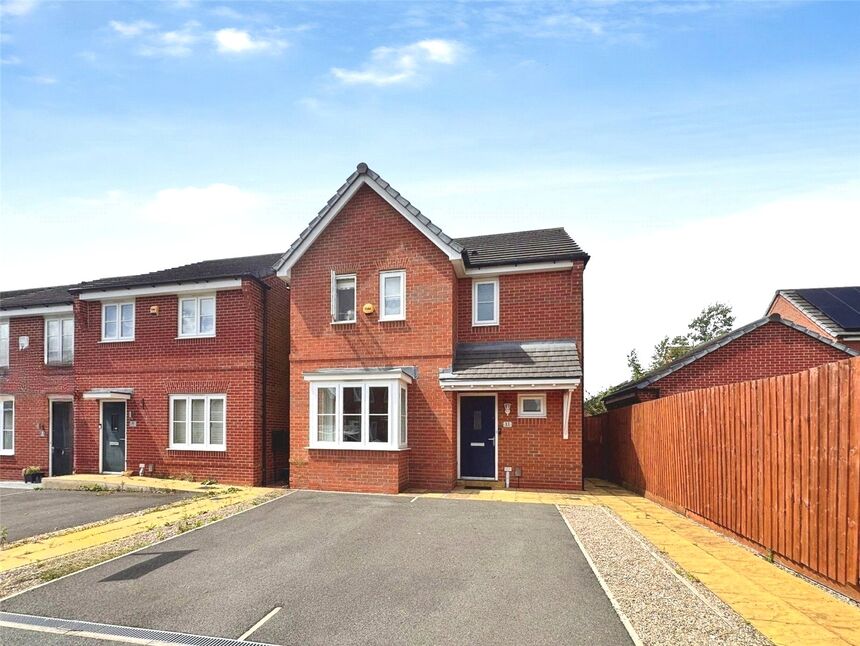 House Bullbridge View in Salford